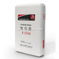 Titanium Dioxide R5566 Paint Coating PVC Profile TIO2